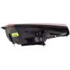 RX350/RX450H 16-22/RX350L/RX450HL 18-22 TAIL LAMP RH, Inner, Lens and Housing, Standard, (RX350/RX350L, Canada/Japan Built Vehicle) - CAPA