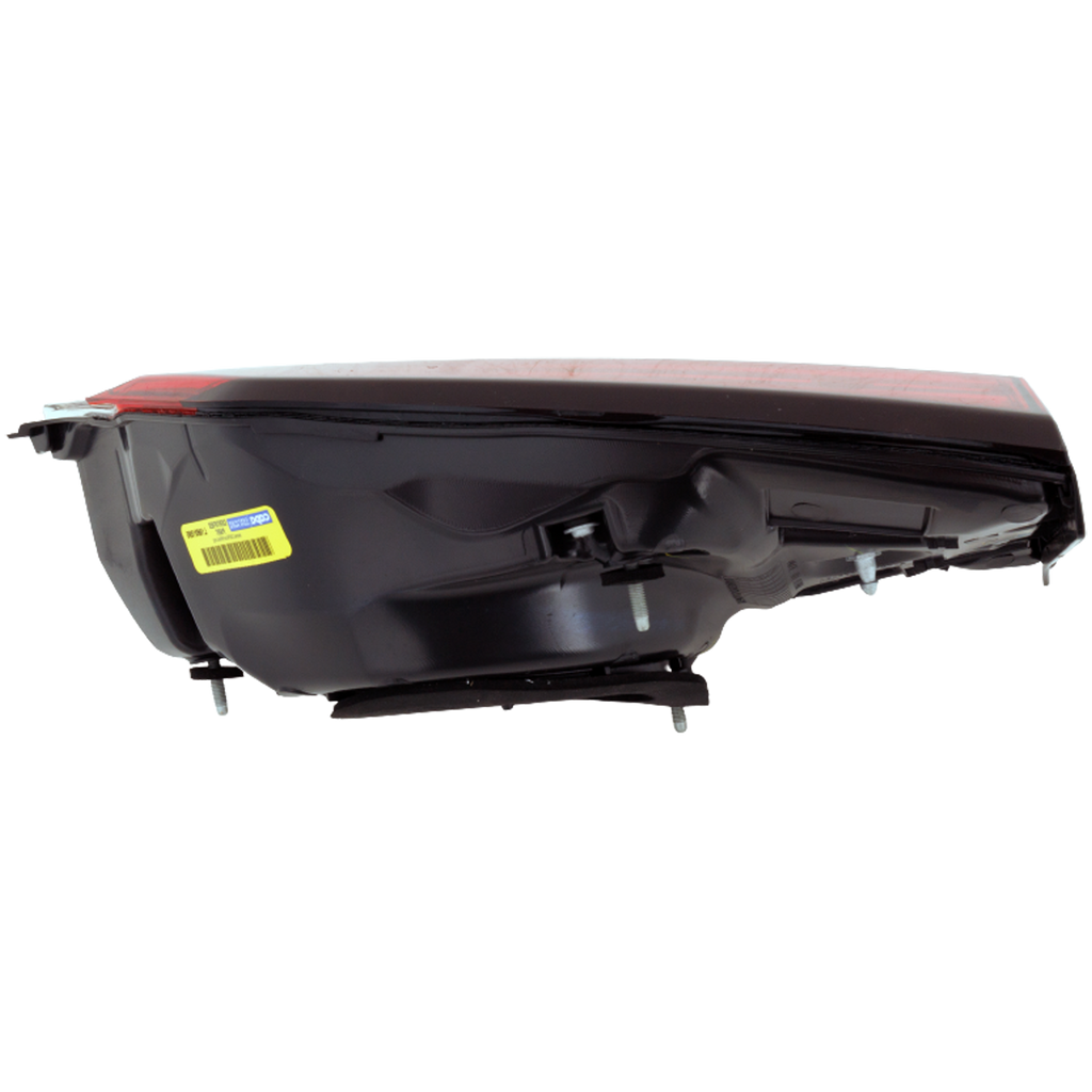 RX350/RX450H 16-22/RX350L/RX450HL 18-22 TAIL LAMP RH, Inner, Lens and Housing, Standard, (RX350/RX350L, Canada/Japan Built Vehicle) - CAPA