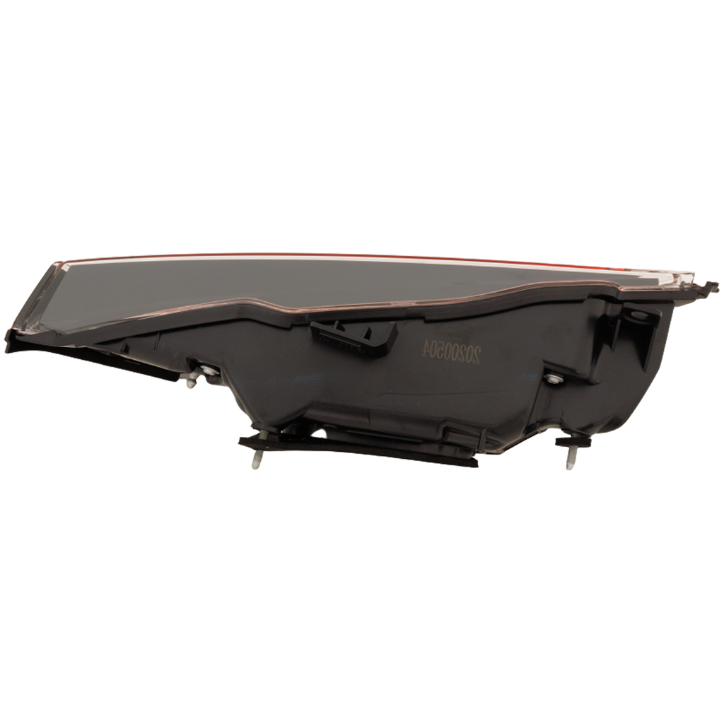 RX350/RX450H 16-22/RX350L/RX450HL 18-22 TAIL LAMP RH, Inner, Lens and Housing, Standard, (RX350/RX350L, Canada/Japan Built Vehicle) - CAPA