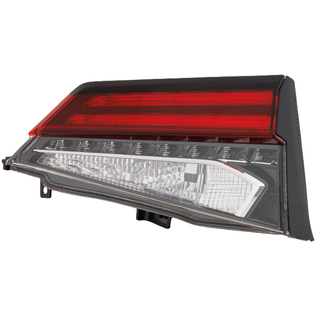RX350/RX450H 16-22/RX350L/RX450HL 18-22 TAIL LAMP LH, Inner, Lens and Housing, Standard, (RX350/RX350L, Canada/Japan Built Vehicle) - CAPA