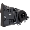 RX350/RX450H 16-22/RX350L/RX450HL 18-22 TAIL LAMP LH, Inner, Lens and Housing, Standard, (RX350/RX350L, Canada/Japan Built Vehicle) - CAPA