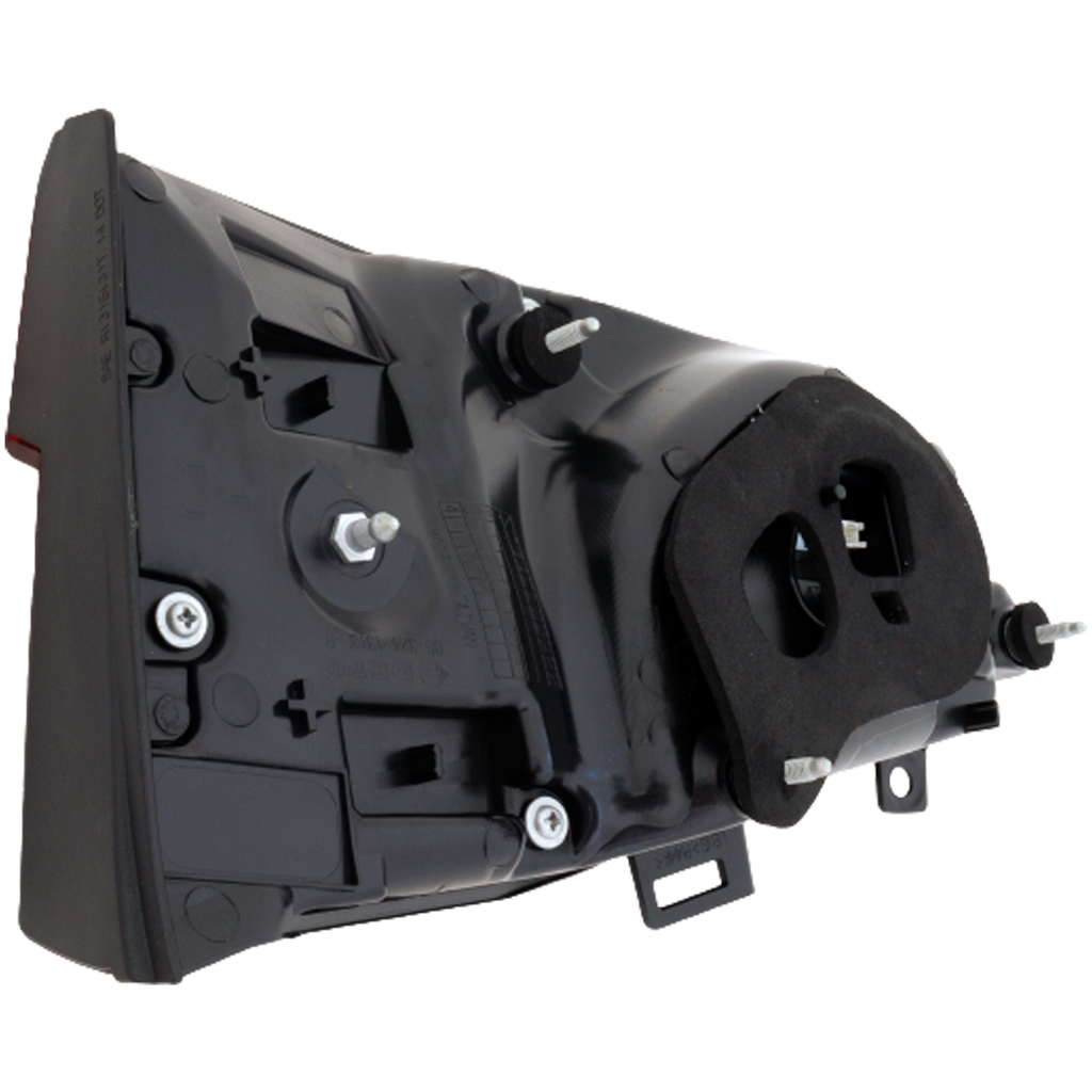 RX350/RX450H 16-22/RX350L/RX450HL 18-22 TAIL LAMP LH, Inner, Lens and Housing, Standard, (RX350/RX350L, Canada/Japan Built Vehicle) - CAPA