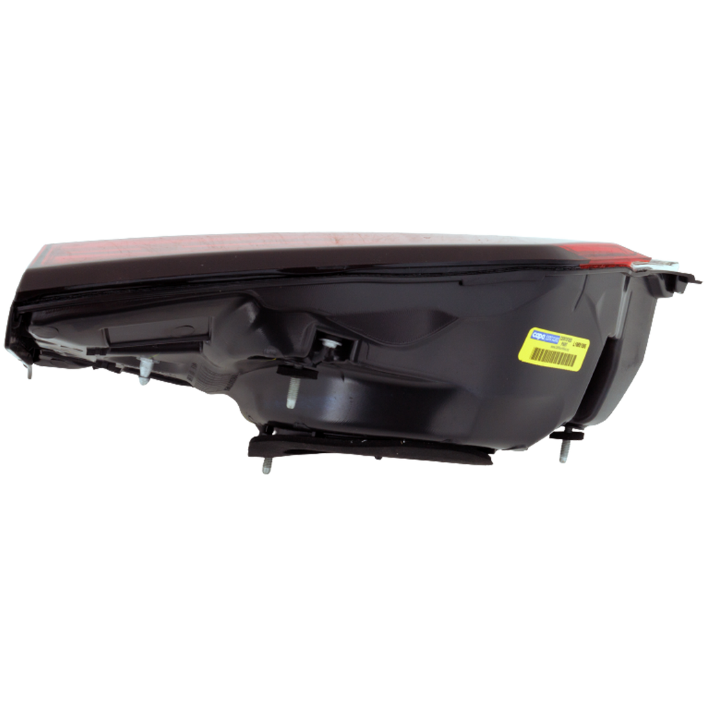RX350/RX450H 16-22/RX350L/RX450HL 18-22 TAIL LAMP LH, Inner, Lens and Housing, Standard, (RX350/RX350L, Canada/Japan Built Vehicle) - CAPA