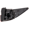ES300H/ES350 16-16 TAIL LAMP LH, Outer, Lens and Housing, LED