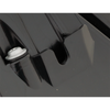 ES300H/ES350 16-16 TAIL LAMP LH, Outer, Lens and Housing, LED