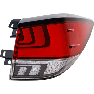 RX350/RX350L 20-22/RX450H/RX450HL 20-22 TAIL LAMP RH, Outer, Assembly, LED, Premium, (RX350/RX350L, w/ LED Signal Light, Canada/Japan Built Vehicle)