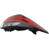 RX350/RX350L 20-22/RX450H/RX450HL 20-22 TAIL LAMP RH, Outer, Assembly, LED, Premium, (RX350/RX350L, w/ LED Signal Light, Canada/Japan Built Vehicle)