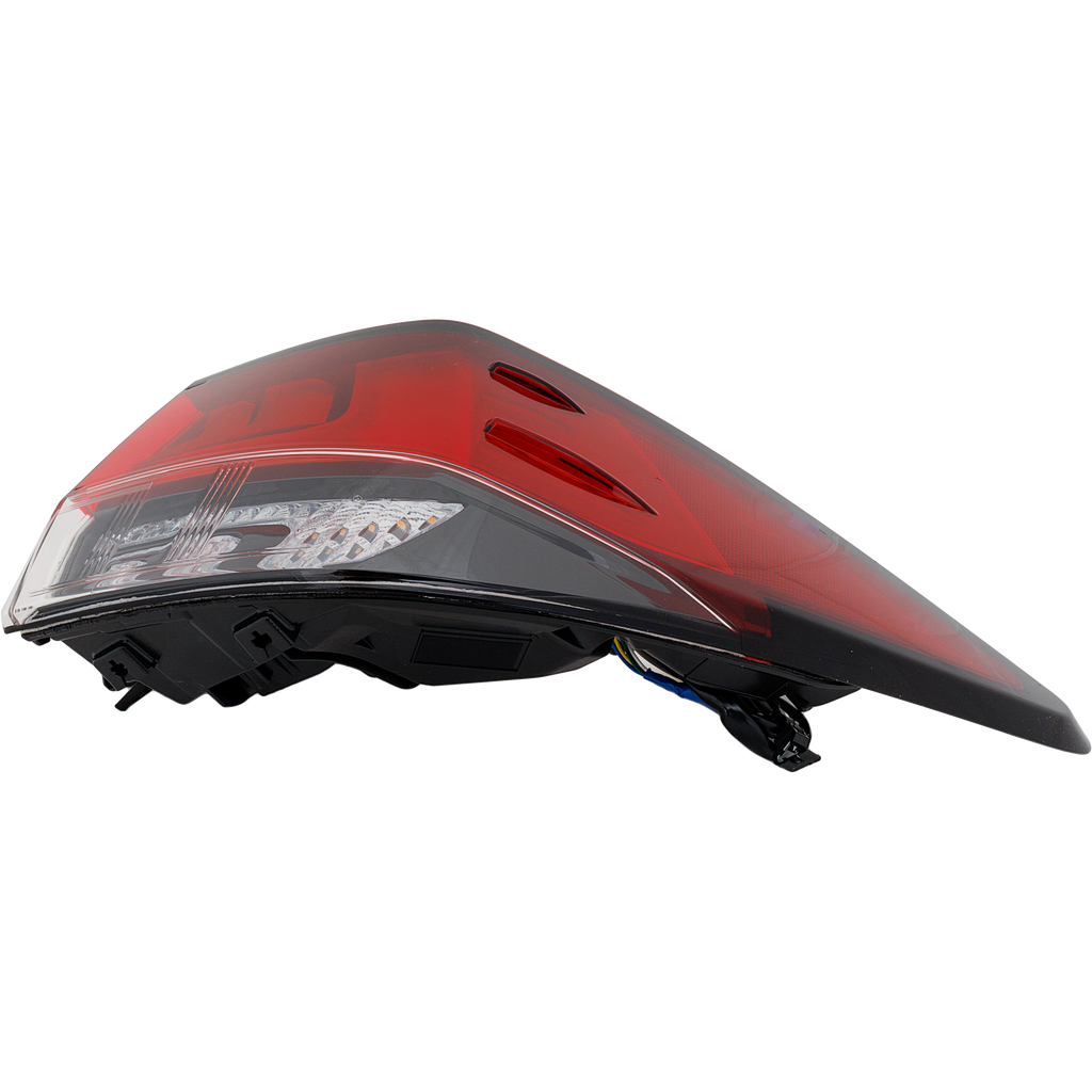 RX350/RX350L 20-22/RX450H/RX450HL 20-22 TAIL LAMP RH, Outer, Assembly, LED, Premium, (RX350/RX350L, w/ LED Signal Light, Canada/Japan Built Vehicle)