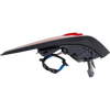 RX350/RX350L 20-22/RX450H/RX450HL 20-22 TAIL LAMP RH, Outer, Assembly, LED, Premium, (RX350/RX350L, w/ LED Signal Light, Canada/Japan Built Vehicle)