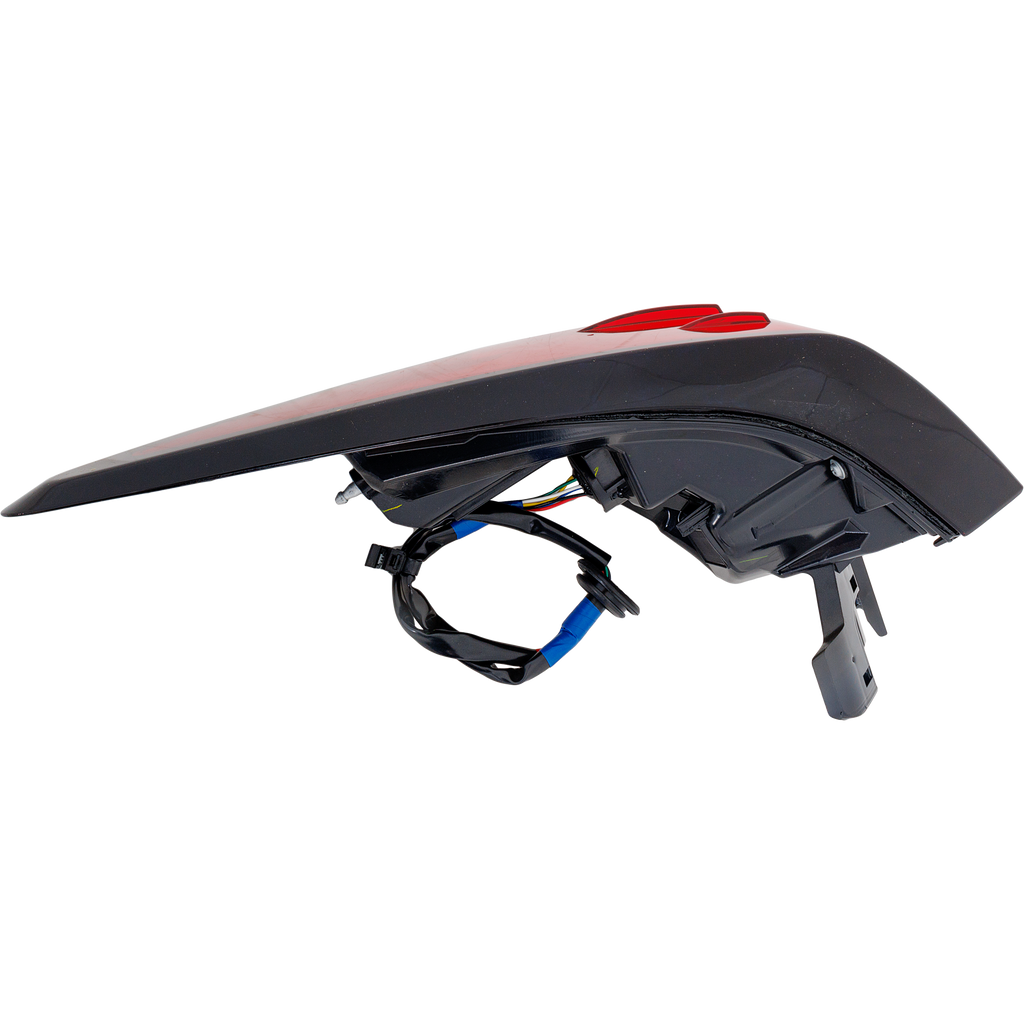 RX350/RX350L 20-22/RX450H/RX450HL 20-22 TAIL LAMP RH, Outer, Assembly, LED, Premium, (RX350/RX350L, w/ LED Signal Light, Canada/Japan Built Vehicle)