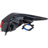 RX350/RX350L 20-22/RX450H/RX450HL 20-22 TAIL LAMP LH, Outer, Assembly, LED, Premium, (RX350/RX350L, w/ LED Signal Light, Canada/Japan Built Vehicle)