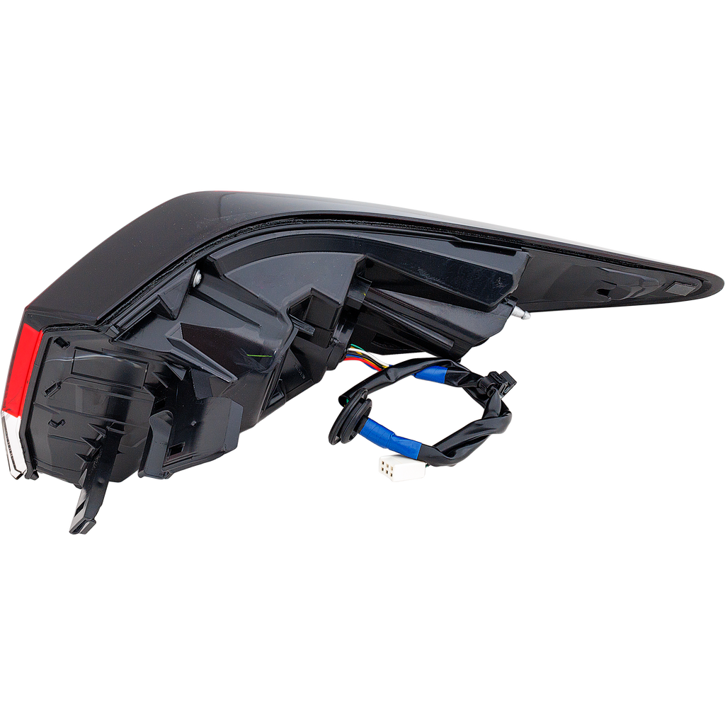 RX350/RX350L 20-22/RX450H/RX450HL 20-22 TAIL LAMP LH, Outer, Assembly, LED, Premium, (RX350/RX350L, w/ LED Signal Light, Canada/Japan Built Vehicle)