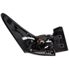 CT200H 14-17 TAIL LAMP RH, Outer, Assembly, LED, To 9-16