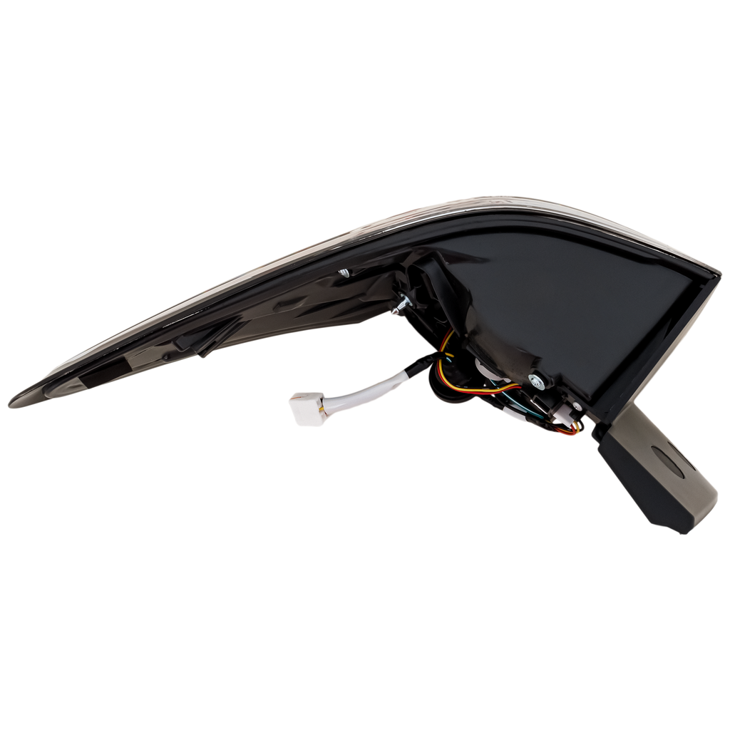 CT200H 14-17 TAIL LAMP RH, Outer, Assembly, LED, To 9-16