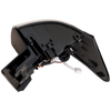 CT200H 14-17 TAIL LAMP RH, Outer, Assembly, LED, To 9-16