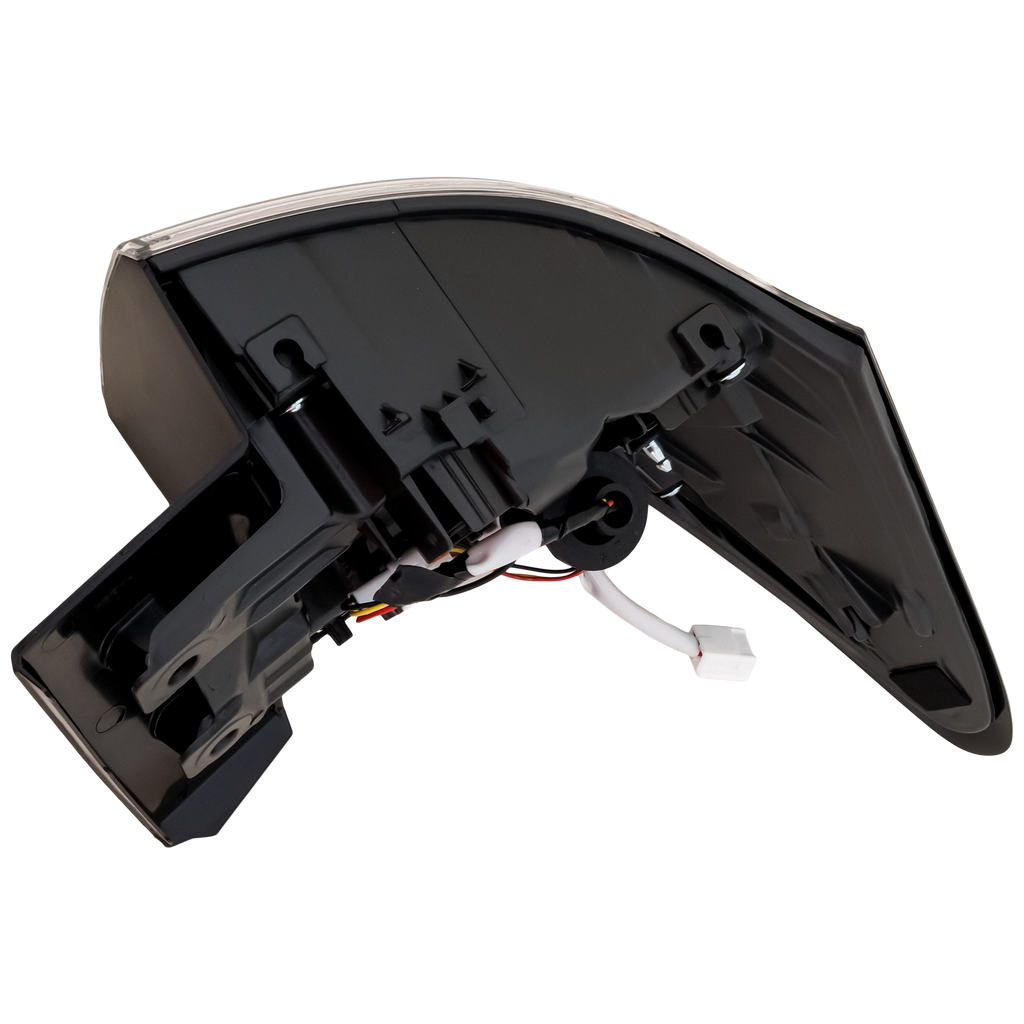 CT200H 14-17 TAIL LAMP RH, Outer, Assembly, LED, To 9-16