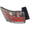 CT200H 14-17 TAIL LAMP LH, Outer, Assembly, LED, To 9-16