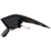 CT200H 14-17 TAIL LAMP LH, Outer, Assembly, LED, To 9-16