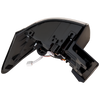 CT200H 14-17 TAIL LAMP LH, Outer, Assembly, LED, To 9-16