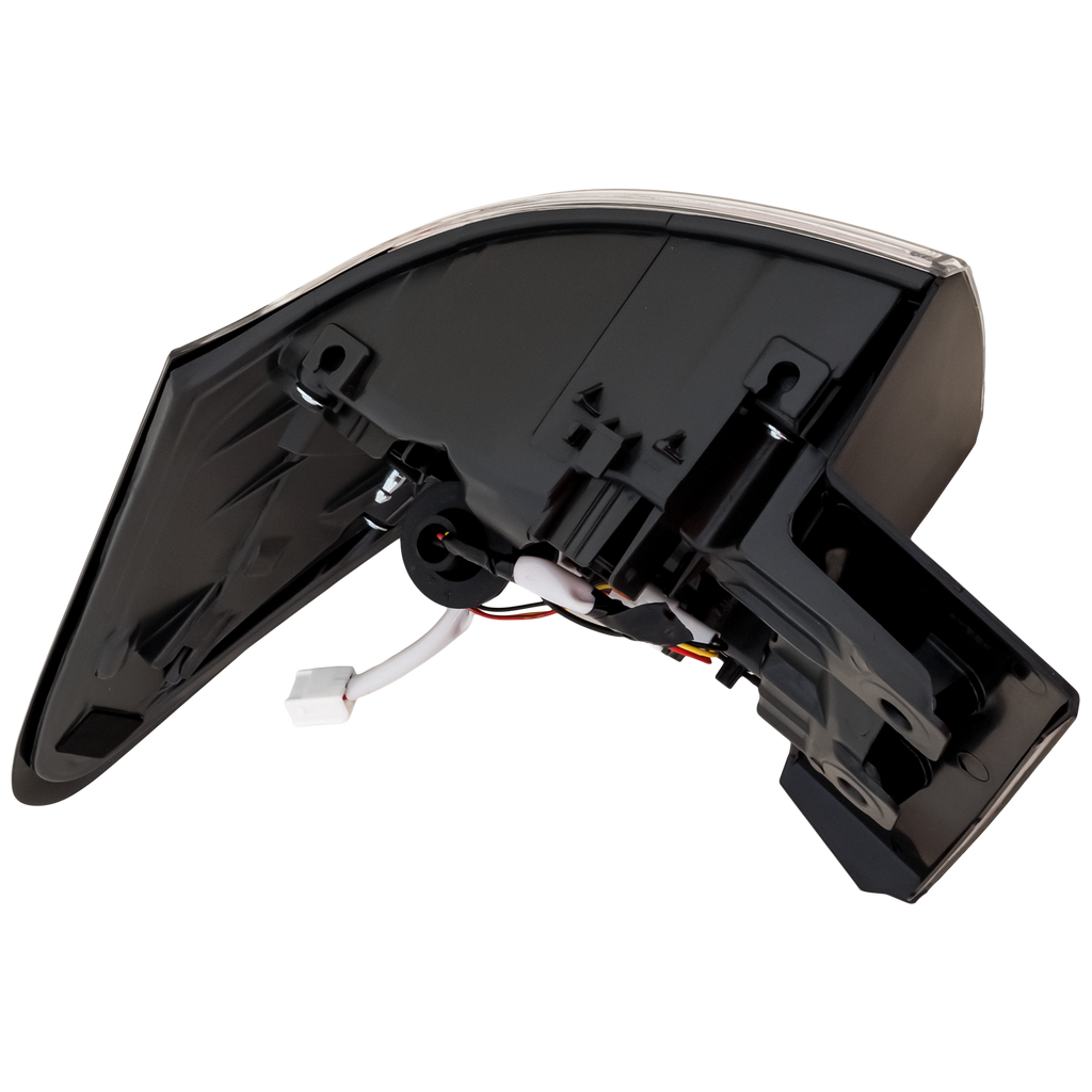 CT200H 14-17 TAIL LAMP LH, Outer, Assembly, LED, To 9-16