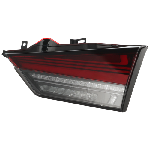RX350/RX350L/RX450H/RX450HL 20-22 TAIL LAMP RH, Inner, Assembly, Halogen/LED, Premium, (RX350/RX350L, Canada Built Vehicle) - CAPA