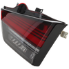 RX350/RX350L/RX450H/RX450HL 20-22 TAIL LAMP RH, Inner, Assembly, Halogen/LED, Premium, (RX350/RX350L, Canada Built Vehicle) - CAPA