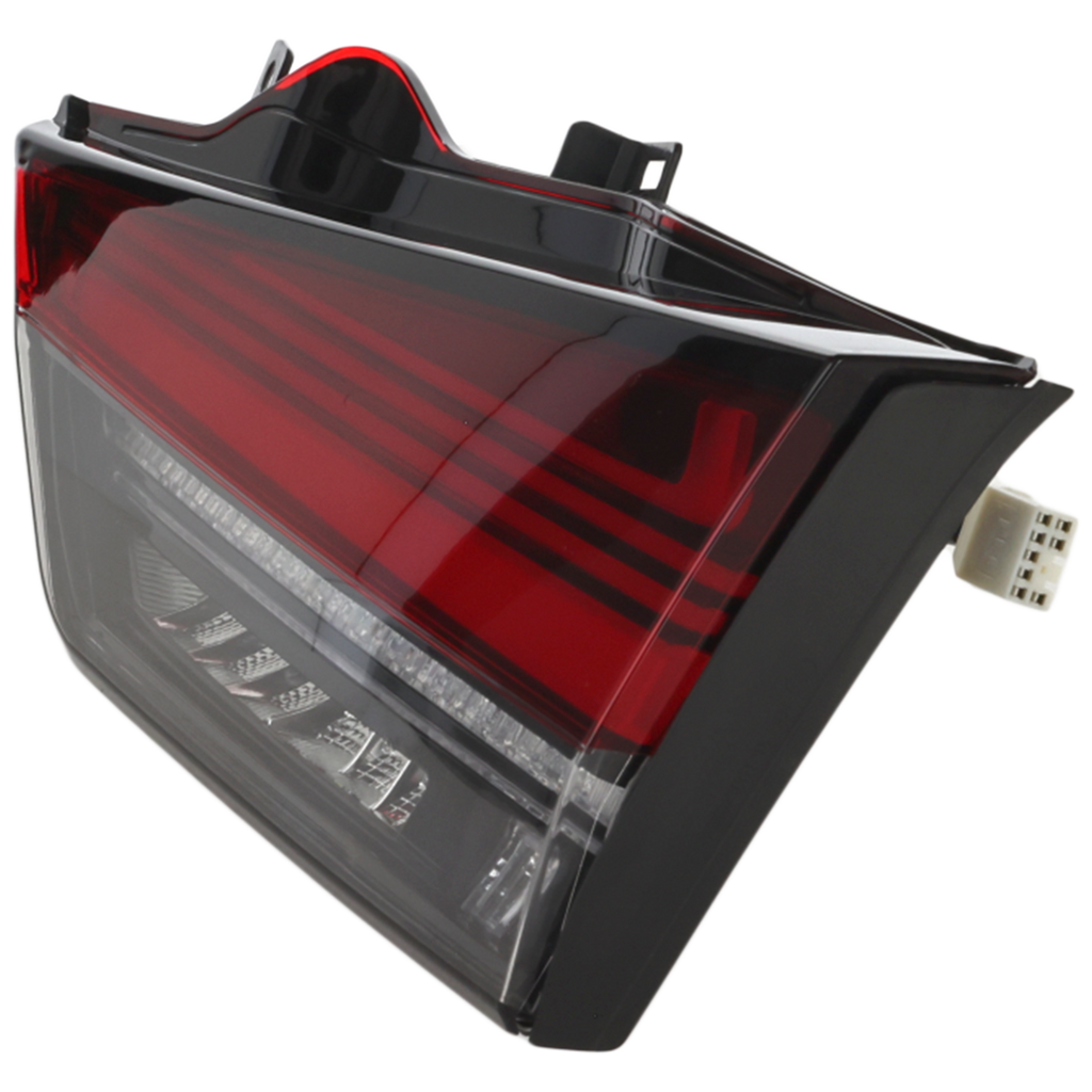 RX350/RX350L/RX450H/RX450HL 20-22 TAIL LAMP RH, Inner, Assembly, Halogen/LED, Premium, (RX350/RX350L, Canada Built Vehicle) - CAPA