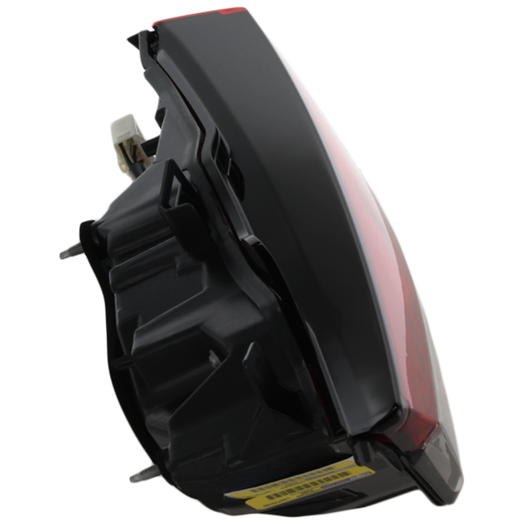 RX350/RX350L/RX450H/RX450HL 20-22 TAIL LAMP RH, Inner, Assembly, Halogen/LED, Premium, (RX350/RX350L, Canada Built Vehicle) - CAPA