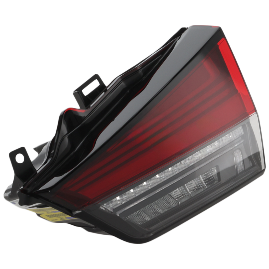 RX350/RX350L/RX450H/RX450HL 20-22 TAIL LAMP RH, Inner, Assembly, Halogen/LED, Premium, (RX350/RX350L, Canada Built Vehicle) - CAPA