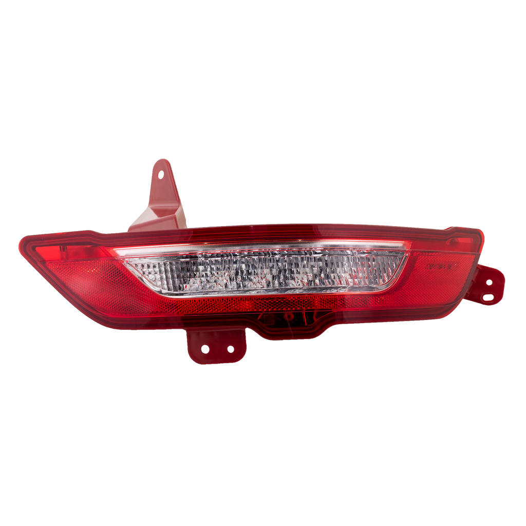 MKC 15-19 REAR SIDE MARKER LAMP RH, Assembly, LED, w/o Rear Fog Light