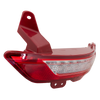 MKC 15-19 REAR SIDE MARKER LAMP RH, Assembly, LED, w/o Rear Fog Light