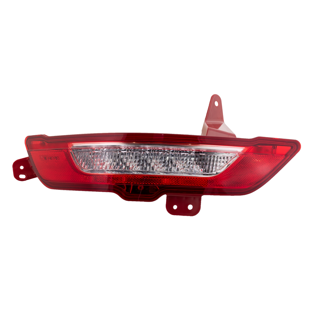 MKC 15-19 REAR SIDE MARKER LAMP LH, Assembly, LED, w/o Rear Fog Light