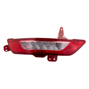 MKC 15-19 REAR SIDE MARKER LAMP LH, Assembly, LED, w/o Rear Fog Light