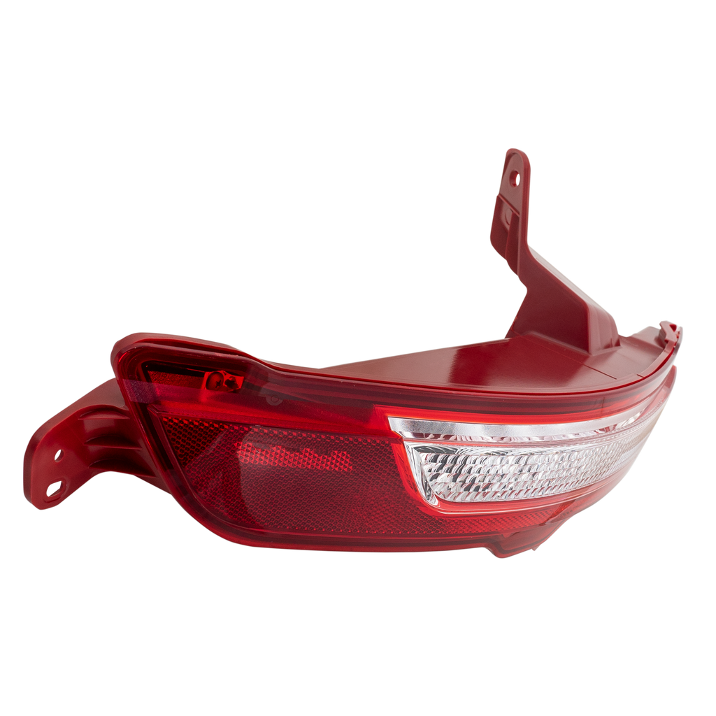 MKC 15-19 REAR SIDE MARKER LAMP LH, Assembly, LED, w/o Rear Fog Light