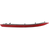 MKX 16-18/NAUTILUS 19-22 REAR BUMPER REFLECTOR RH, w/o Rear Fog Lights - CAPA