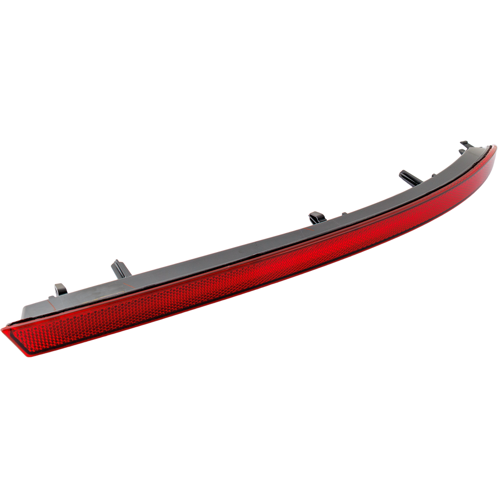 MKX 16-18/NAUTILUS 19-22 REAR BUMPER REFLECTOR RH, w/o Rear Fog Lights - CAPA