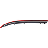 MKX 16-18/NAUTILUS 19-22 REAR BUMPER REFLECTOR RH, w/o Rear Fog Lights - CAPA
