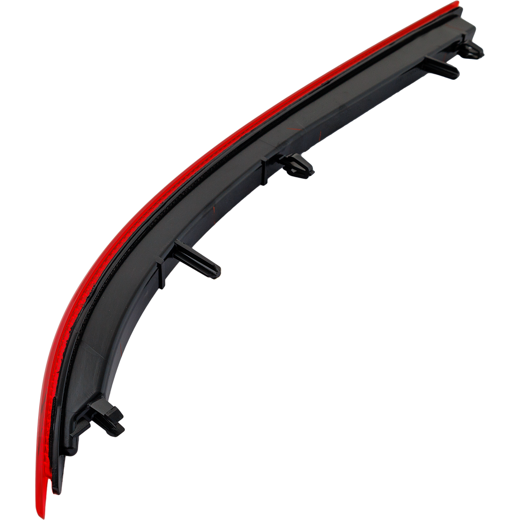 MKX 16-18/NAUTILUS 19-22 REAR BUMPER REFLECTOR RH, w/o Rear Fog Lights - CAPA