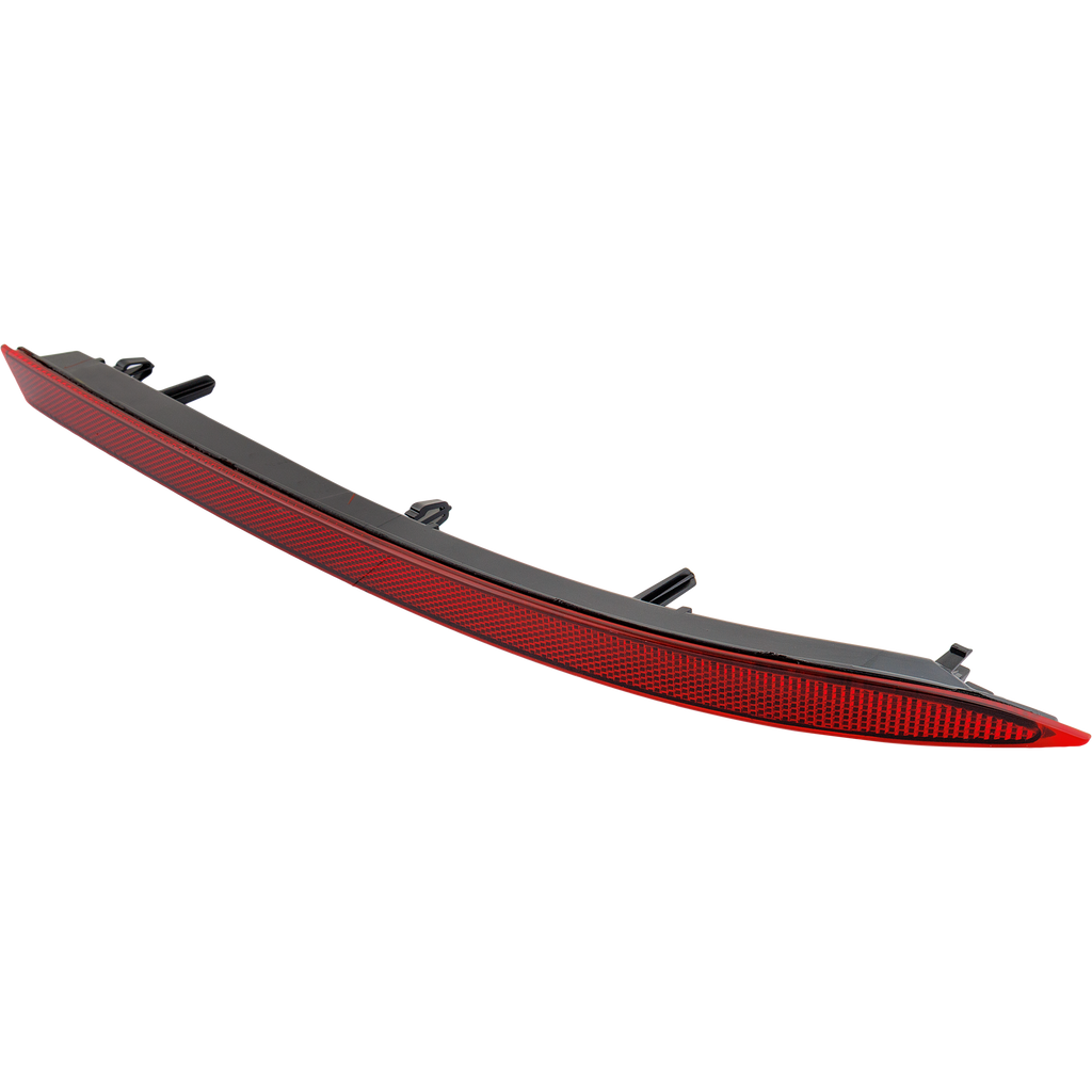 MKX 16-18/NAUTILUS 19-22 REAR BUMPER REFLECTOR RH, w/o Rear Fog Lights - CAPA