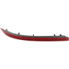 MKX 16-18/NAUTILUS 19-22 REAR BUMPER REFLECTOR RH, w/o Rear Fog Lights - CAPA