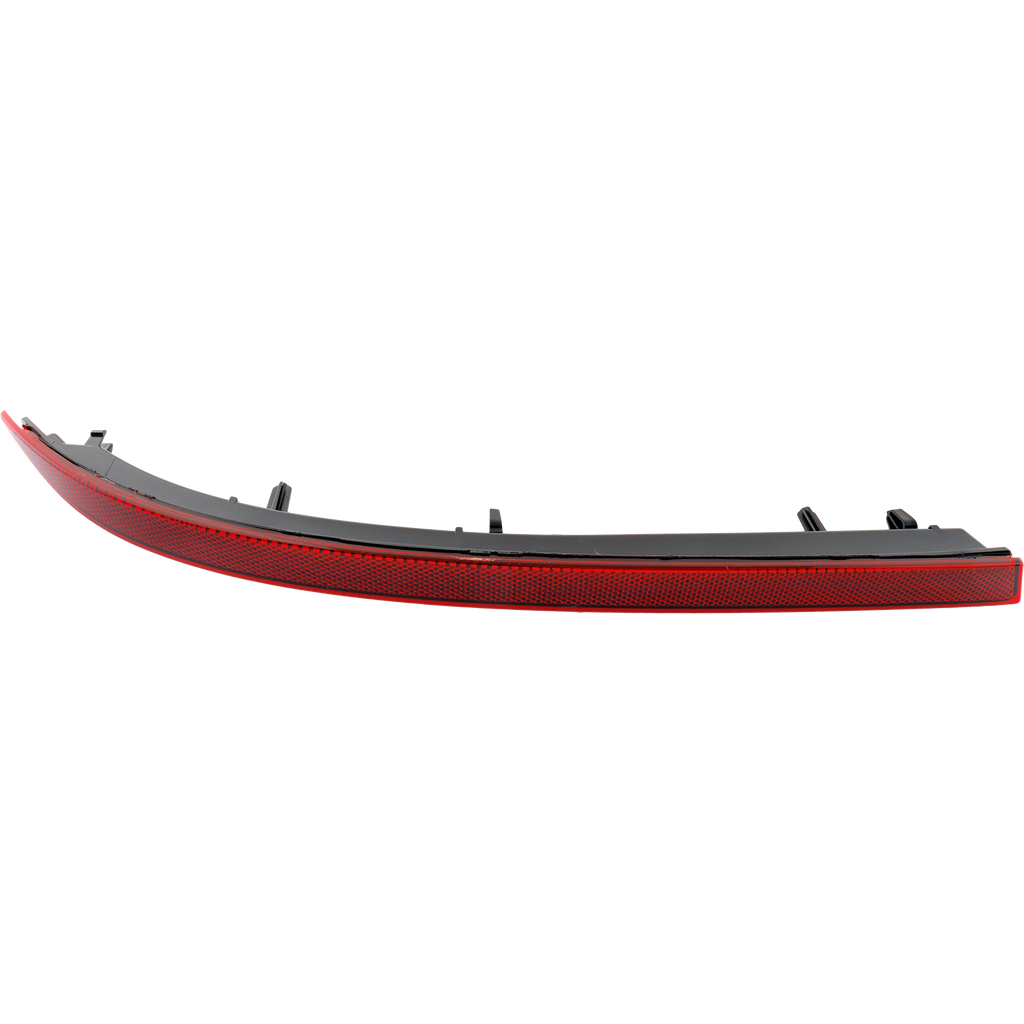 MKX 16-18/NAUTILUS 19-22 REAR BUMPER REFLECTOR RH, w/o Rear Fog Lights - CAPA