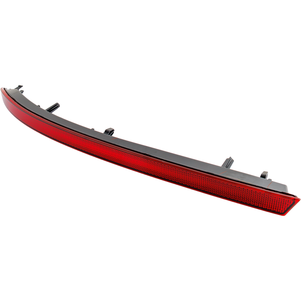 MKX 16-18/NAUTILUS 19-22 REAR BUMPER REFLECTOR LH, w/o Rear Fog Lights - CAPA