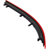 MKX 16-18/NAUTILUS 19-22 REAR BUMPER REFLECTOR LH, w/o Rear Fog Lights - CAPA