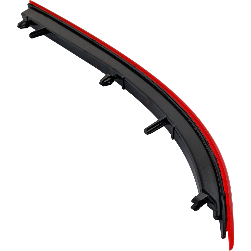 MKX 16-18/NAUTILUS 19-22 REAR BUMPER REFLECTOR LH, w/o Rear Fog Lights - CAPA