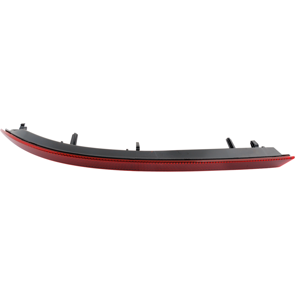 MKX 16-18/NAUTILUS 19-22 REAR BUMPER REFLECTOR LH, w/o Rear Fog Lights - CAPA