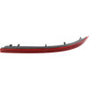 MKX 16-18/NAUTILUS 19-22 REAR BUMPER REFLECTOR LH, w/o Rear Fog Lights - CAPA