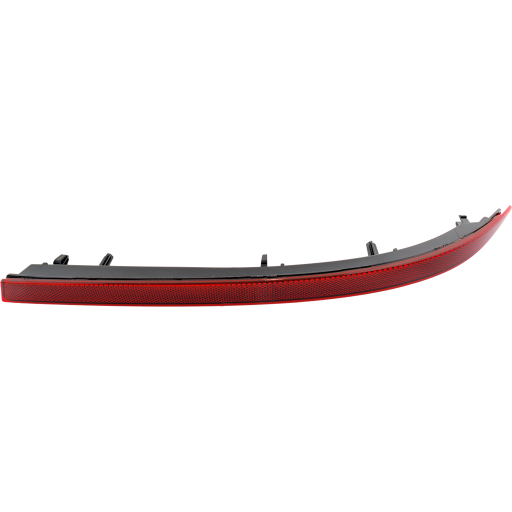 MKX 16-18/NAUTILUS 19-22 REAR BUMPER REFLECTOR LH, w/o Rear Fog Lights - CAPA