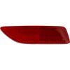 COROLLA 11-13/CT200H 11-17 REAR BUMPER REFLECTOR RH, (Corolla, Japan Built Vehicle)