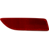 COROLLA 11-13/CT200H 11-17 REAR BUMPER REFLECTOR RH, (Corolla, Japan Built Vehicle)