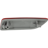 COROLLA 11-13/CT200H 11-17 REAR BUMPER REFLECTOR RH, (Corolla, Japan Built Vehicle)